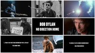 Kooste kuvista Martin Scorsesen dokumenttielokuvasta (trailerista) No Direction Home: Bob Dylan.