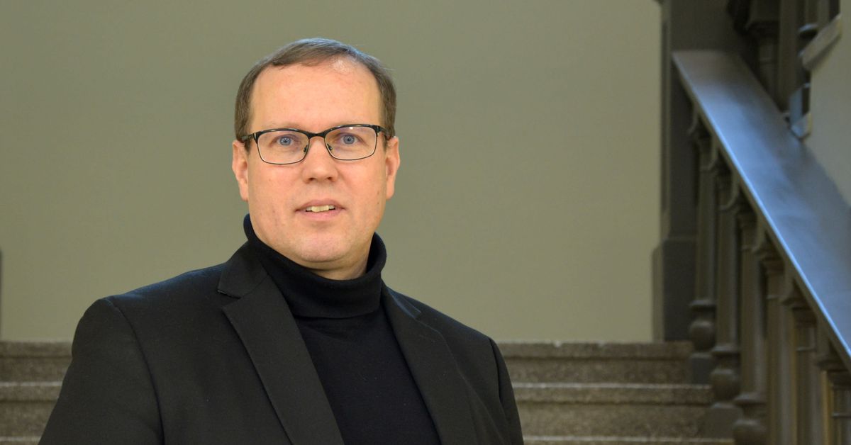 Jan Finne valittiin Vöyrin uudeksi kunnanjohtajaksi selvällä äänten ...