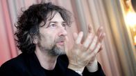 Neil Gaiman.