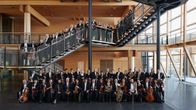 kuvassa Sinfonia Lahti.