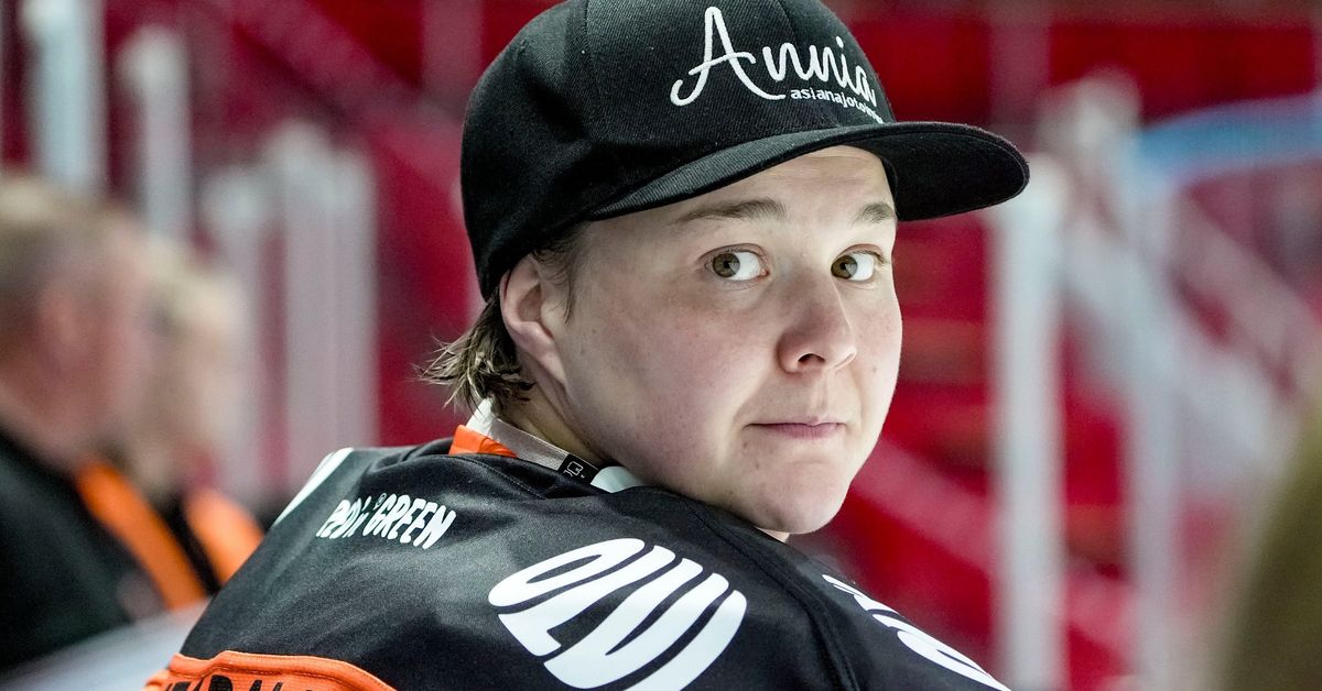 Anni Keisala liittyy osaksi HPK:n valmennustiimiä