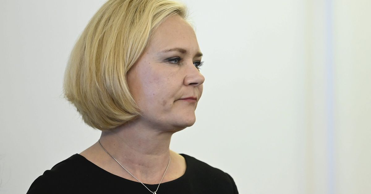 Nu har uttalanden av inrikesminister Rantanen grävts fram – har använt ...