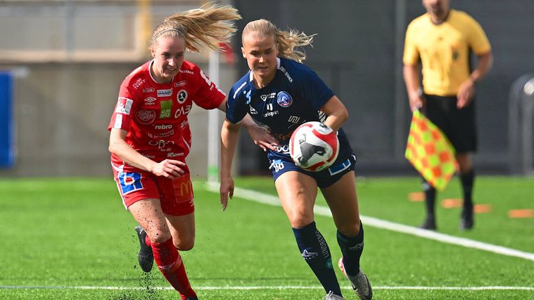 Loukkaantumiskierre piinaa Amanda Rantasta – avautuu uudesta ...