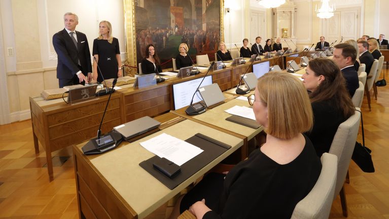Finland has a new government | Yle News | Yle
