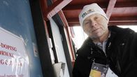 Norjan antidopingtoimikunnan varapuheenjohtaja Inggard Lerreim Oslossa helmikuussa 2011.