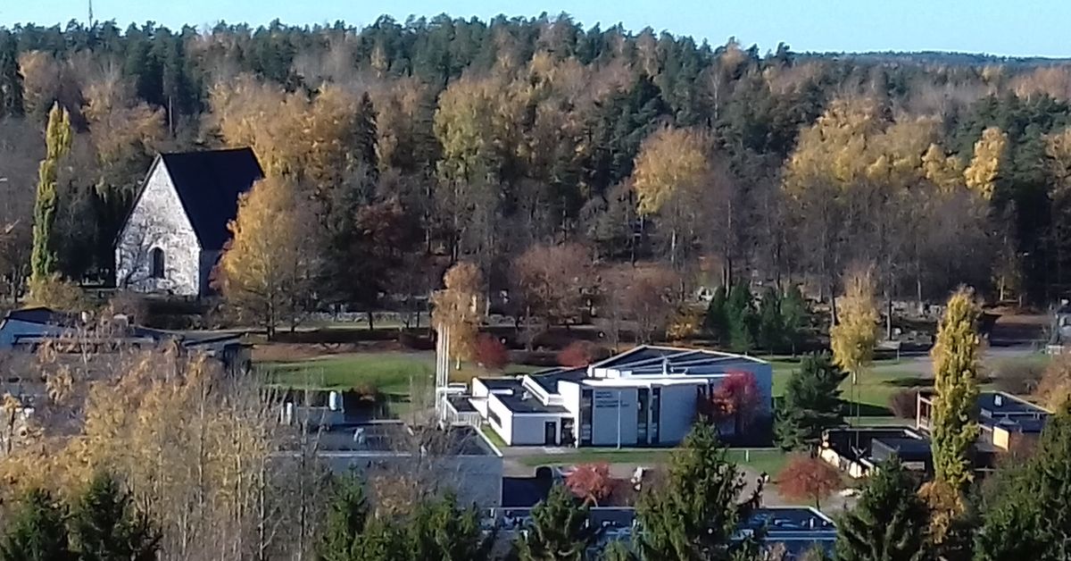 Pojo kyrkby är årets nyländska by – ”Det här betyder mycket för ...