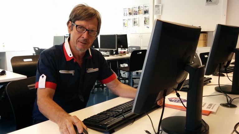 Allt fler flyr reklamen på nätet | Inrikes | Svenska Yle
