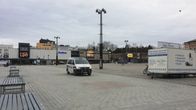 Kuopion tyhjä Kauppatori