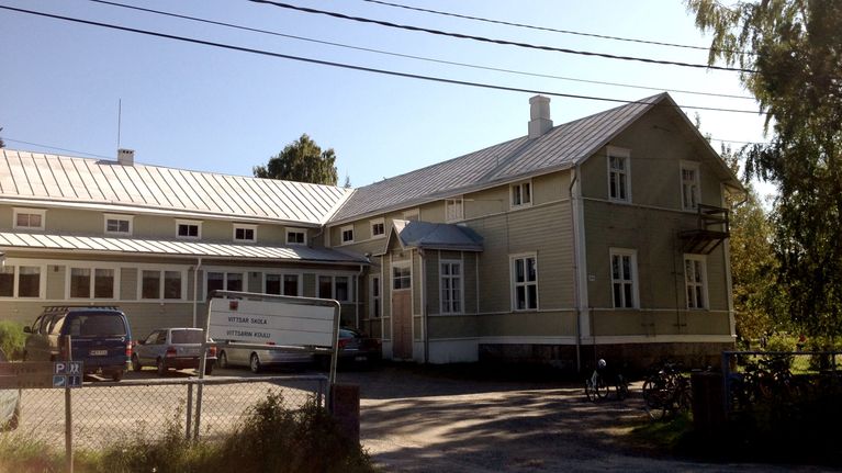 Vittsar skola
