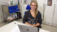 Sofia Kilpikivi Työterveyslaitoksella