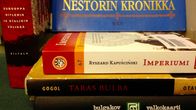Kiovasta kirjoja
