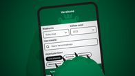 Ylen verokone 2024 käyttöliittymä.