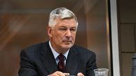 Näyttelijä Alec Baldwin syyskuussa 2022 New Yorkissa tennisturnauksessa.