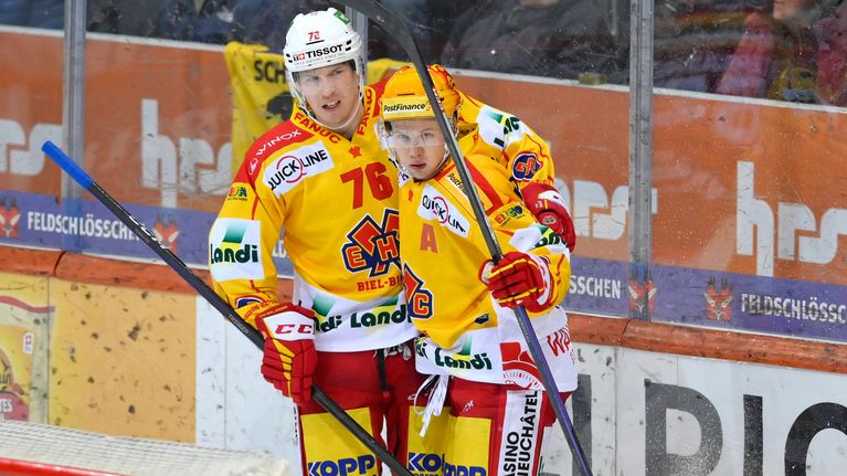 Antti Törmäsen syöpädiagnoosi hitsasi EHC Bieliä yhteen – liekkikypärä ...