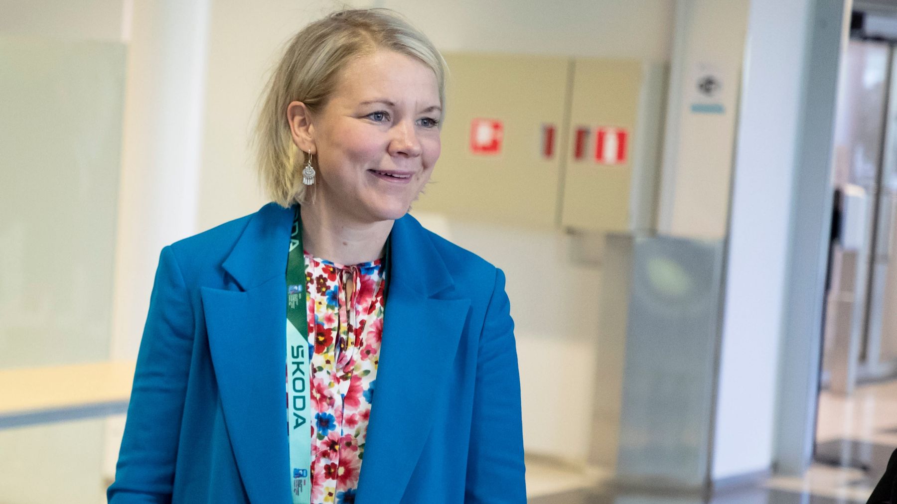 Emma Terho Legendalounas 2023 Tampere. 