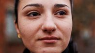 Berivan Suleiman työskentelee nyt vartijana.