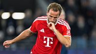Bayernin Harry Kane janoaa Mestarien liigan kaikkien aikojen pisintä maaliputkea omiin nimiinsä. 