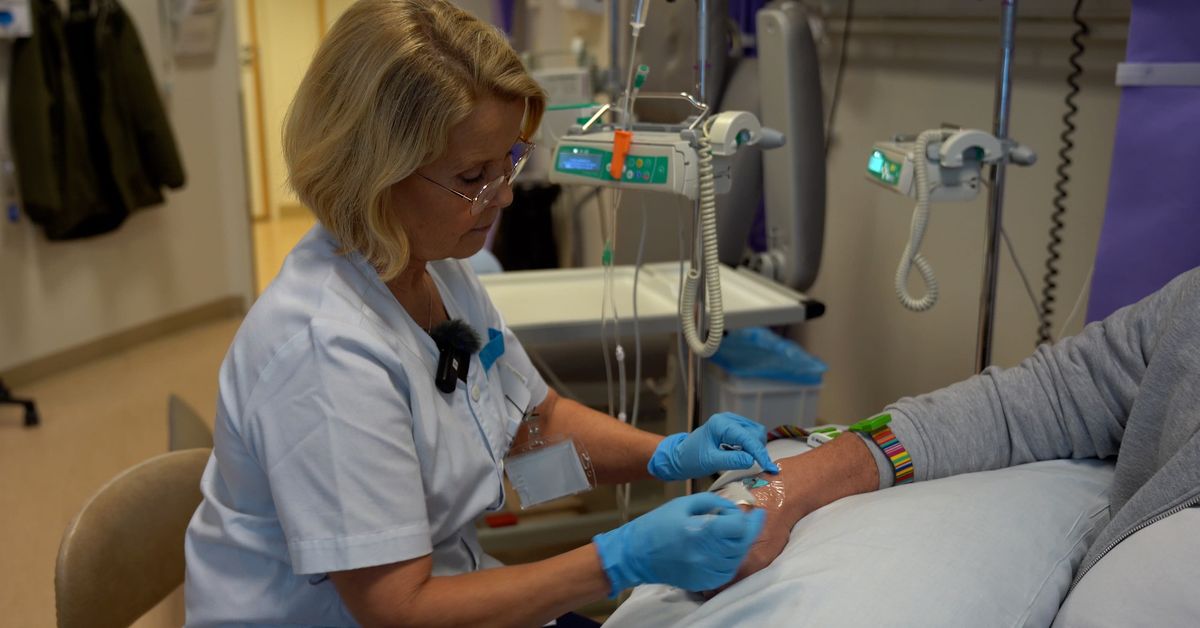 Därför upphör cancerbehandlingarna på Raseborgs sjukhus: ”Vården ...