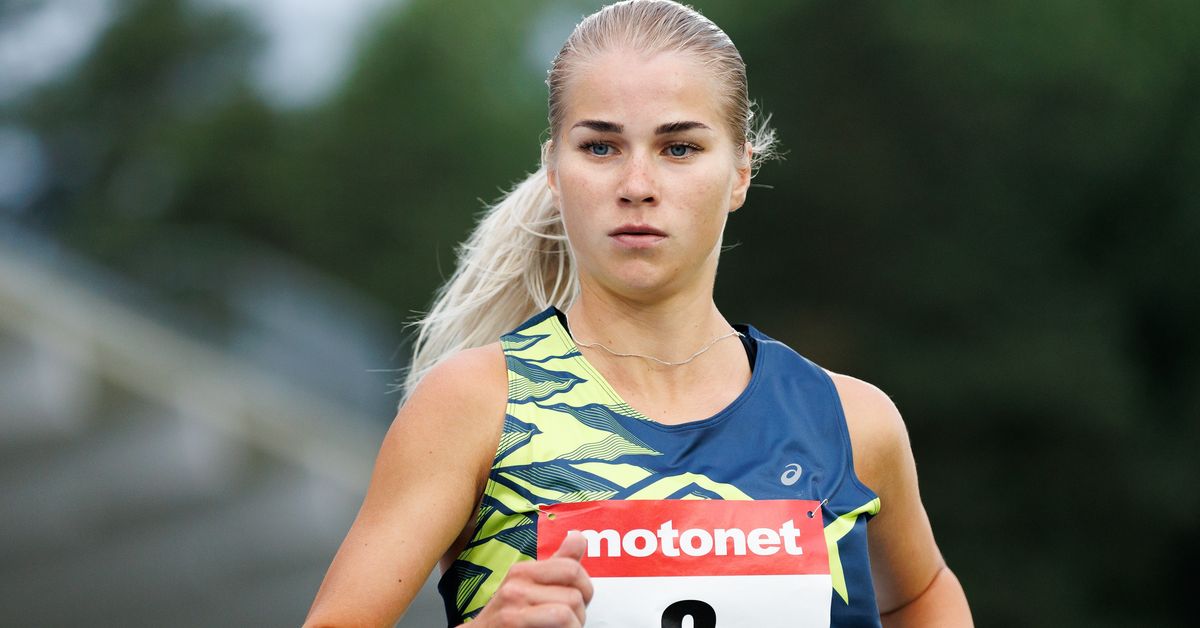 Alisa Vainion huippuvire jatkuu – paransi puolimaratonin Suomen ennätystä