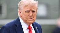 Yhdysvaltain presidentti Donald Trump.
