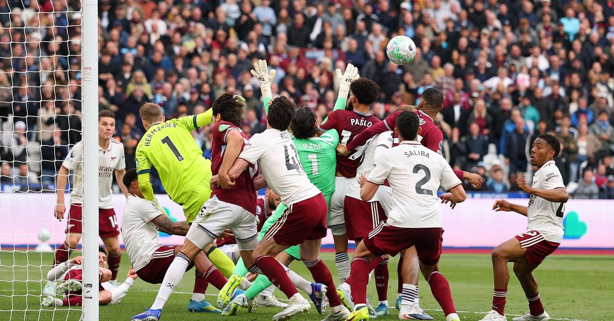 Premier Leagues hörnkaos på väg till VM – Fifa litar på domarnas förmåga att hantera det