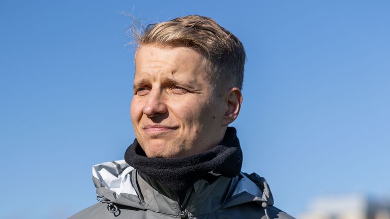 KuPSin valmentaja Miika Nuutinen.