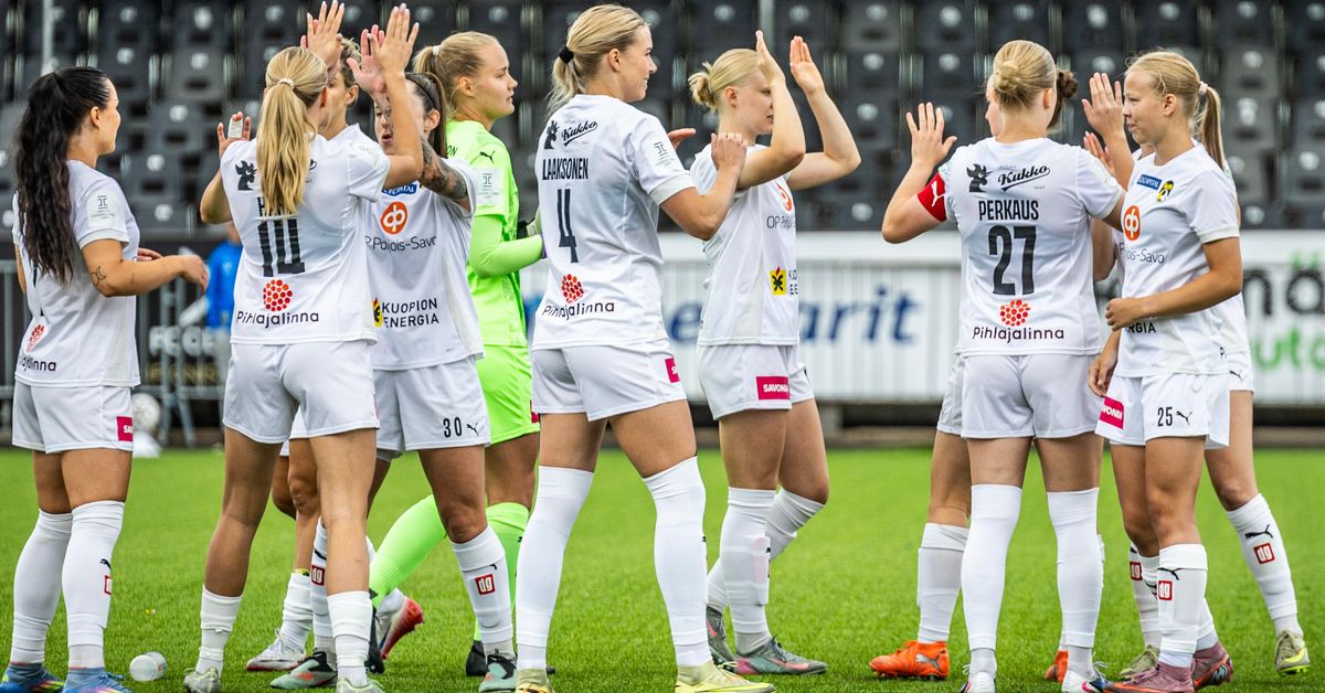 HJK on mestari, kesken kausi — photo: yle.fi