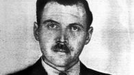 Josef Mengele kuvattuna Argentiinassa 1956.