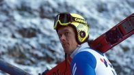 Mäkihyppääjä Jari Puikkonen 1989