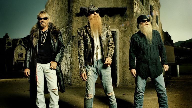 Frank Beard, Billy Gibbons och Dusty Hill