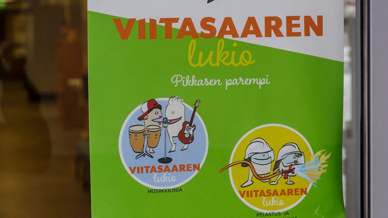 Viitasaari ja Pihtipudas ottavat lukiokoulutuksen takaisin omiin käsiin ...