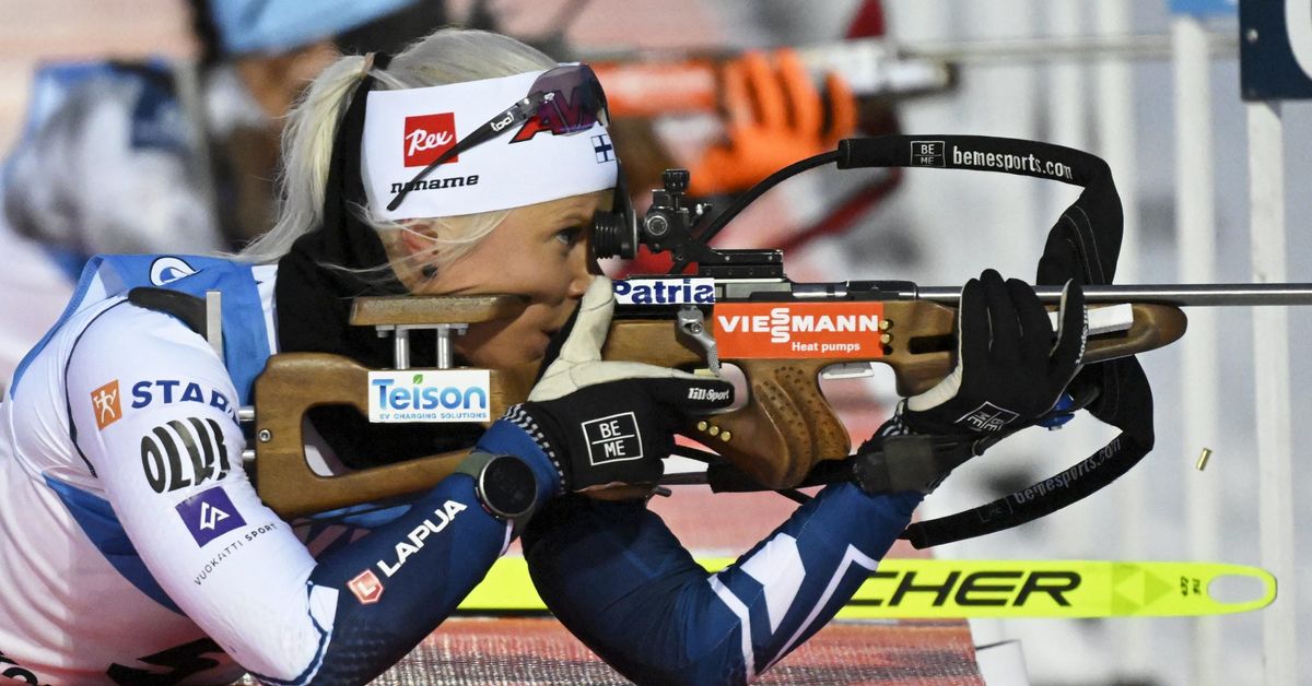 Mari Ederin huippukisa kaatui kuoppaan matossa: ”Se jäi korvien väliin ...