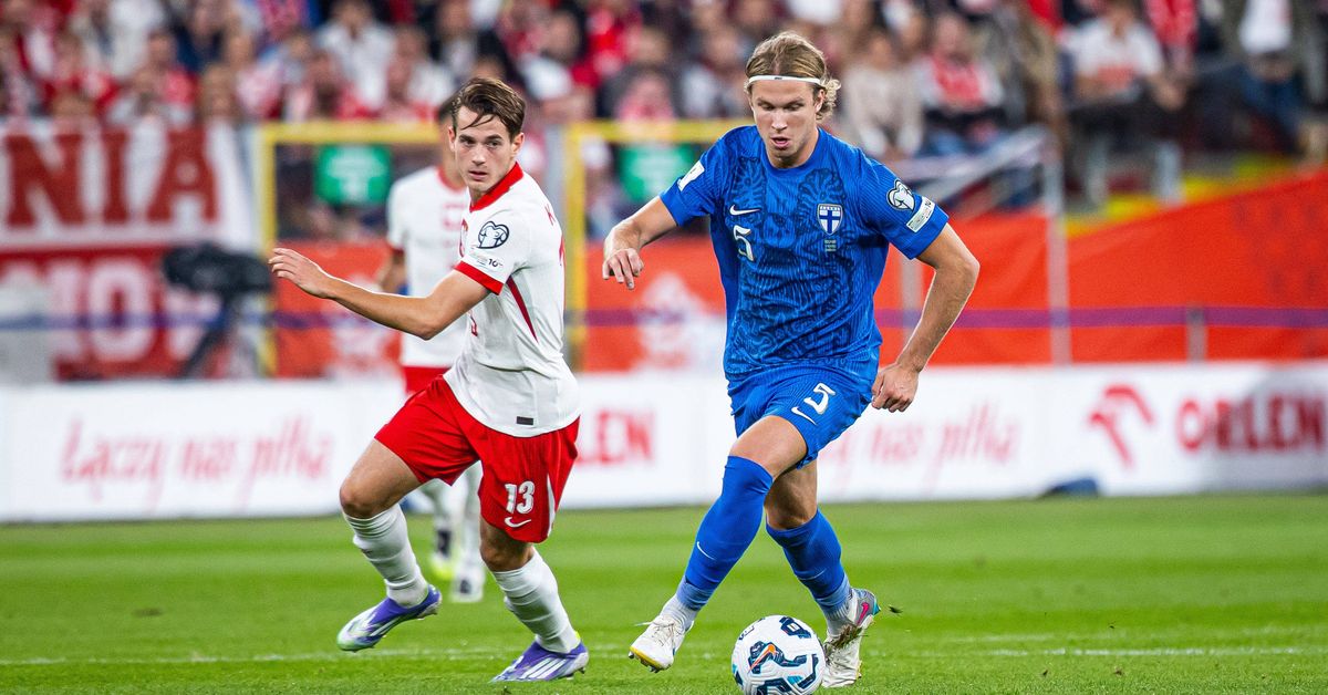 Huuhkajien toppari Ville Koski siirtyy lainalle La Ligaan | Urheilua ...