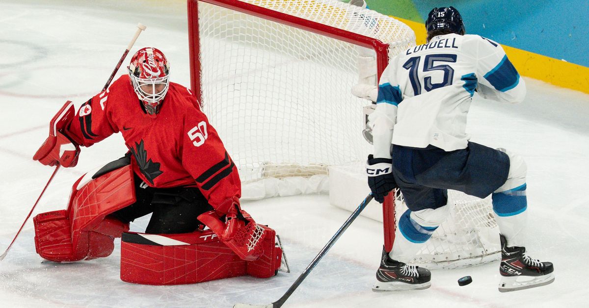 Flopp om det inte blir medalj för Lejonen – bara Kanada finns före Finland när vi rankar lagen i hockey-VM