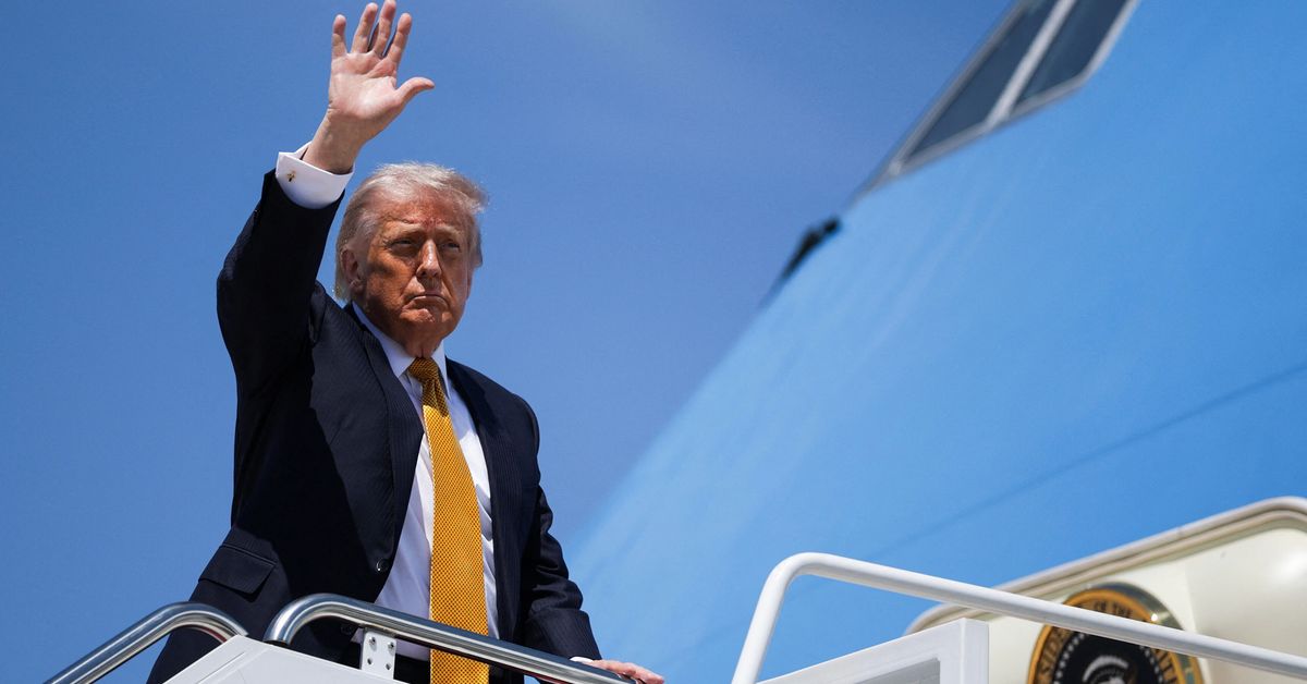 Trump on Kiinassa kauppamatkalla – asiantuntijan mukaan Kiina voi hyötyä USA:n presidentin tempoilusta