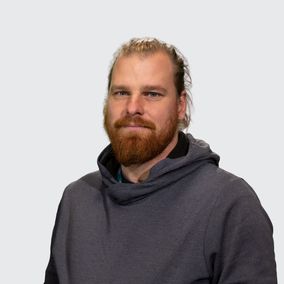 Porträtt av Atte Henriksson.