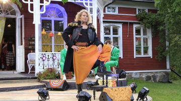 Kreativitetens afton på Strömsö | Strömsö | Svenska Yle