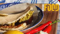 Halloumipita