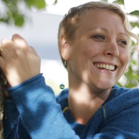 Anni Alatalo. Kuva: Siiri Huttunen.