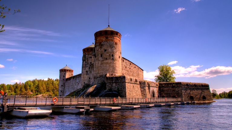 Olavinlinna