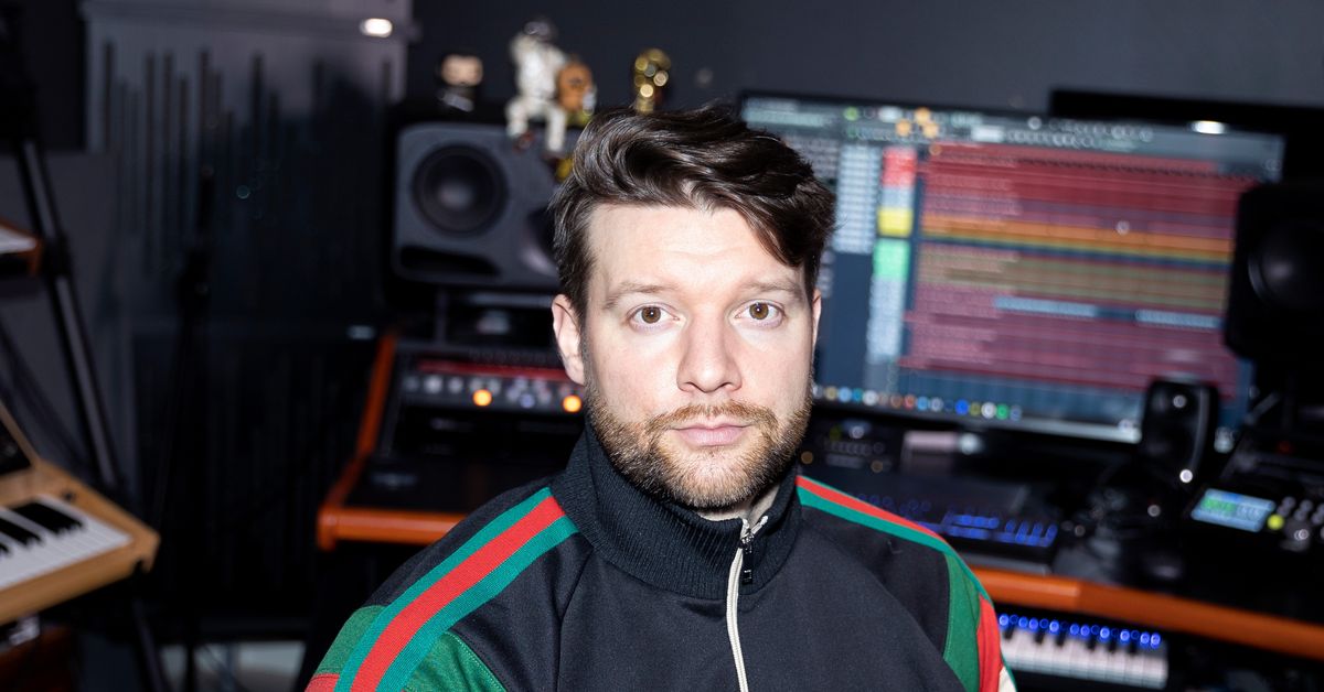 Suomalainen dj Yotto on elektronisen musiikin kuumia nimiä maailmalla ...