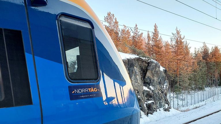 Finland gains direct rail link to Europe this summer | Yle News | Yle