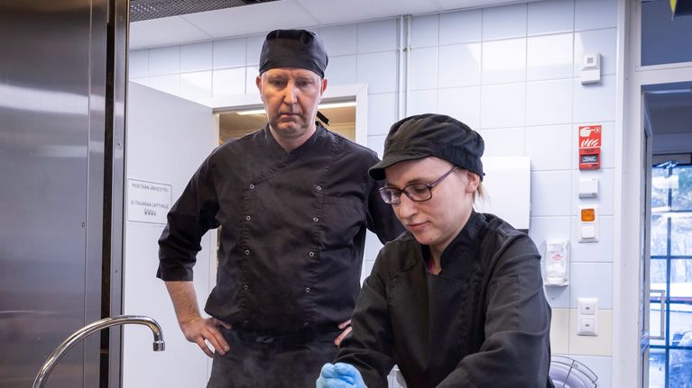 Koko ravintola sitoutui opiskelijan oppisopimukseen – pian valmistuva ...