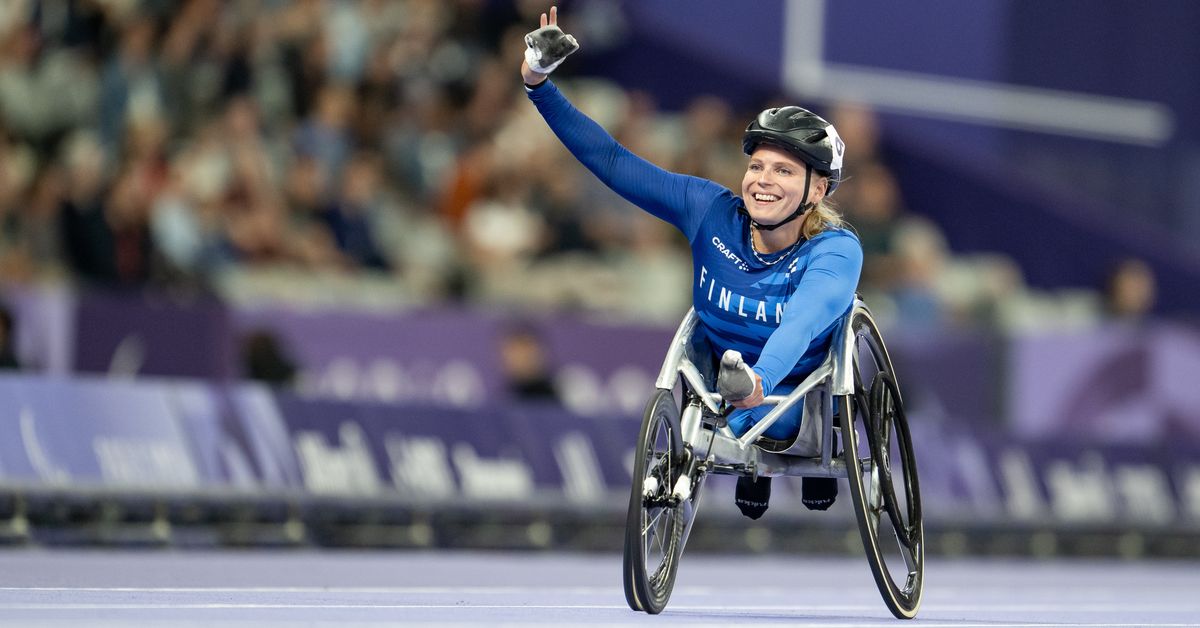Amanda Kotaja paransi roimasti omaa SE-aikaansa 200 metrillä