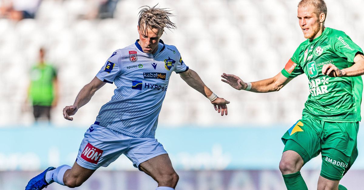 Helsingforsklubbarna fortsätter värva spelare – brorsan gör Riku Riski ...