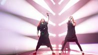 Blind Channel Euroviisulavalla.