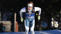 Saveli Korosteljov skidar under Tour de Ski.