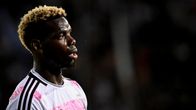 Paul Pogba Juventuksen ottelussa. 