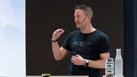 Ilkka Paananen, Supercell -pelifirman toimitusjohtaja kertoo yrityksen tuloksesta.