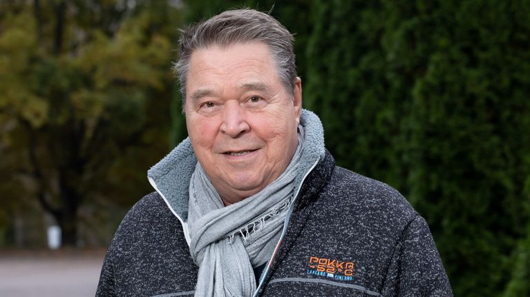Markku Aro.
